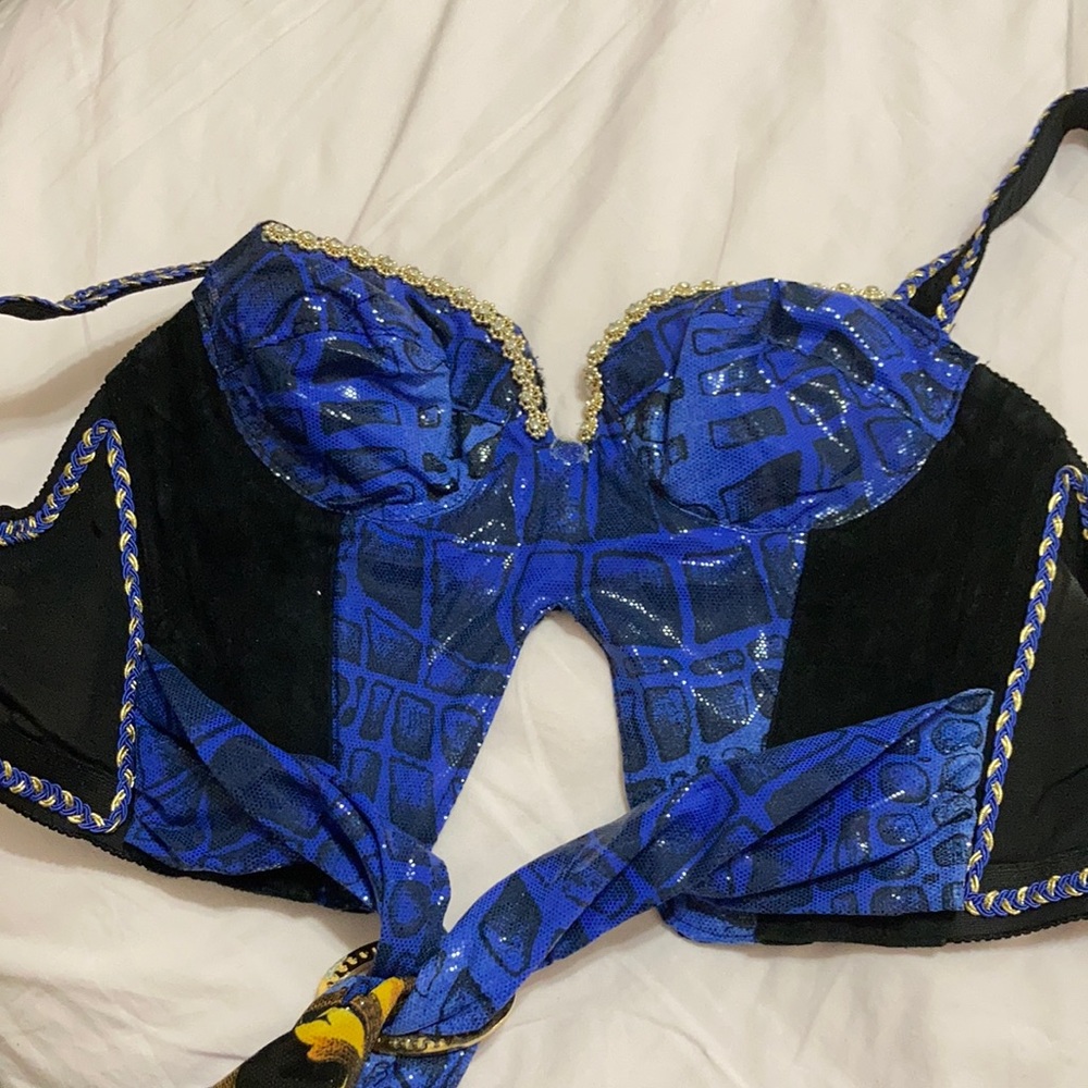 Corset- Madonna era